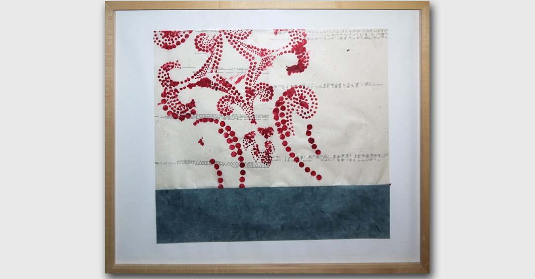  Ostermeyer Papierarbeiten  