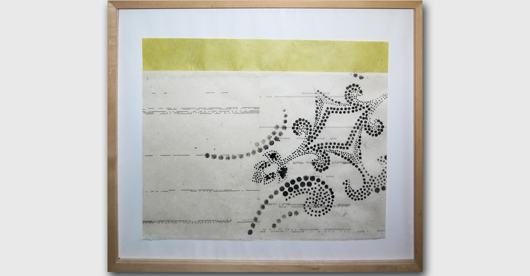  Ostermeyer Papierarbeiten  