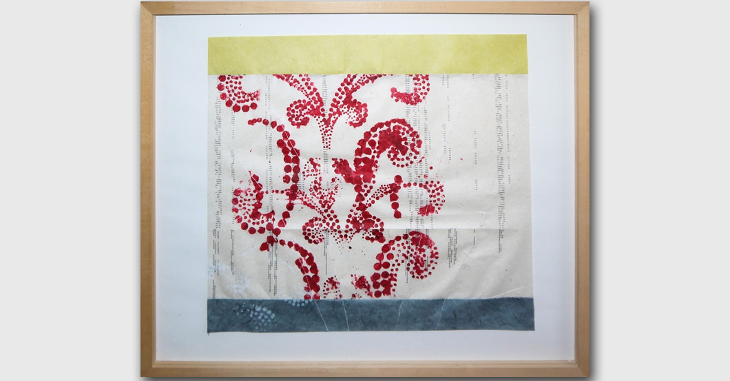  Ostermeyer Papierarbeiten  