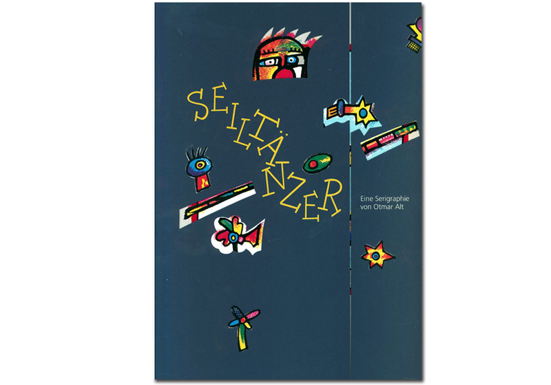 Otmar Alt Seiltänzer   Otmar Alt Seiltänzer