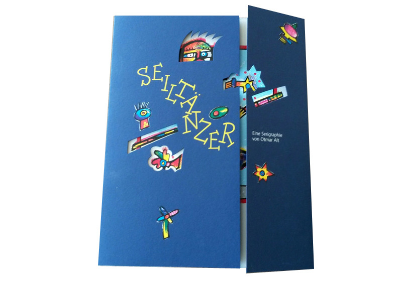 Otmar Alt Seiltänzer   Otmar Alt Seiltänzer