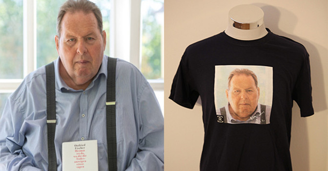 Ottfried Fischer Shirt   Ottfried Fischer Shirt