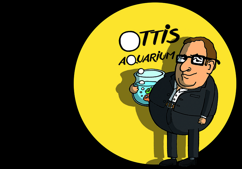  Ottfried Fischer treffen 