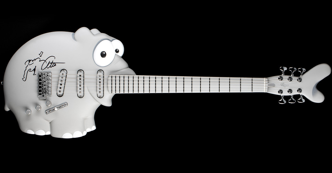 Otticaster Gitarre   Otticaster Gitarre