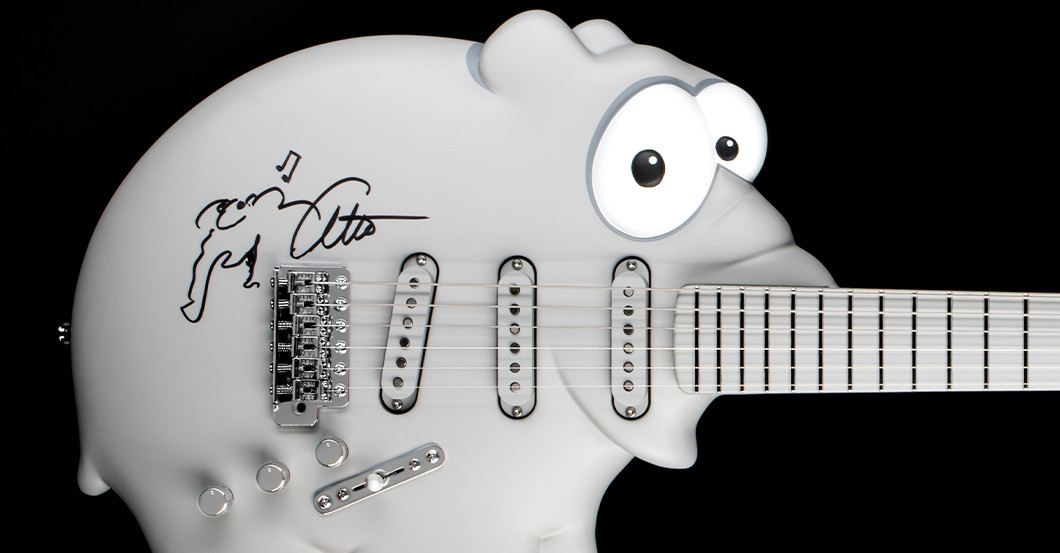 Otticaster Gitarre   Otticaster Gitarre