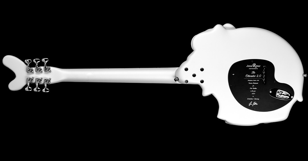 Otticaster Gitarre   Otticaster Gitarre