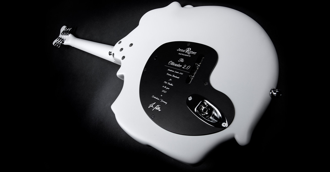 Otticaster Gitarre   Otticaster Gitarre