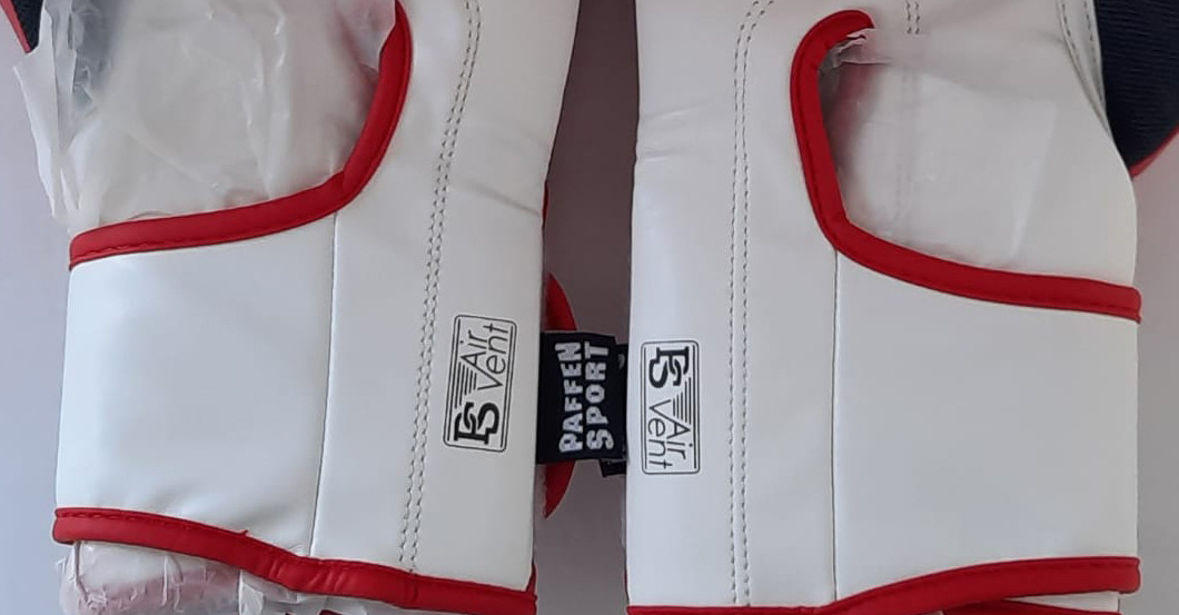 Ottke Boxhandschuhe rot   Ottke Boxhandschuhe rot