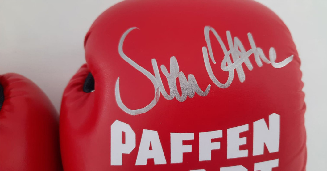 Ottke Boxhandschuhe rot   Ottke Boxhandschuhe rot