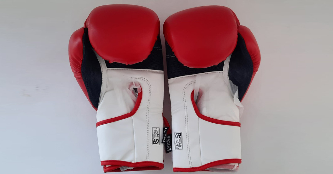 Ottke Boxhandschuhe rot   Ottke Boxhandschuhe rot
