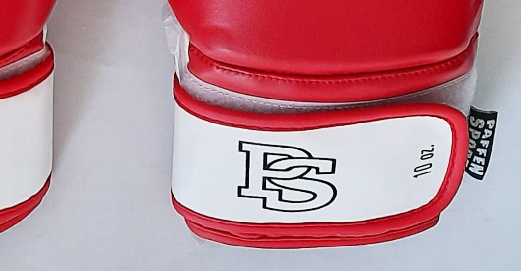 Ottke Boxhandschuhe rot   Ottke Boxhandschuhe rot