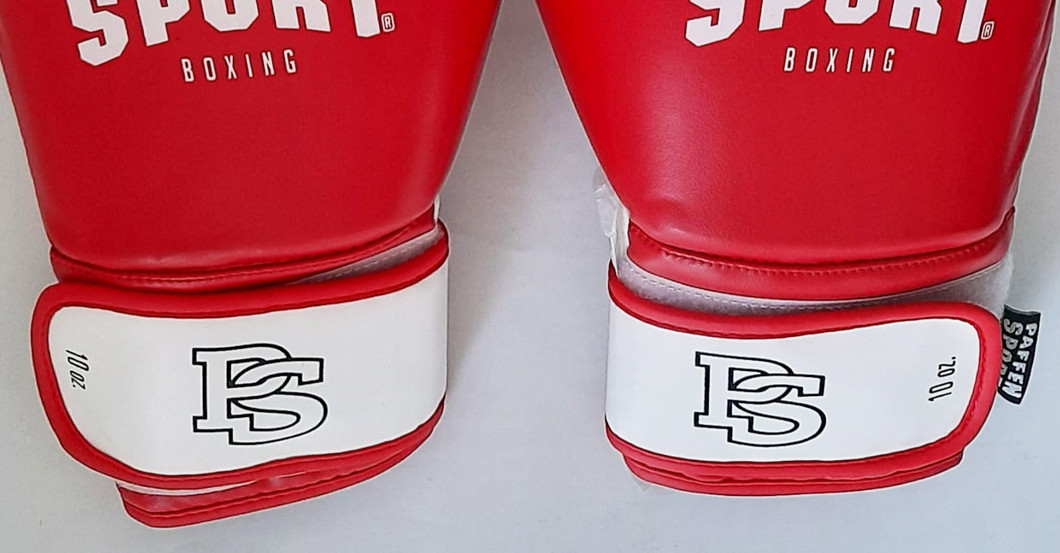 Ottke Boxhandschuhe rot   Ottke Boxhandschuhe rot