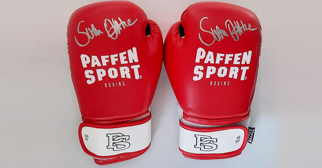 Ottke Boxhandschuhe rot   Ottke Boxhandschuhe rot