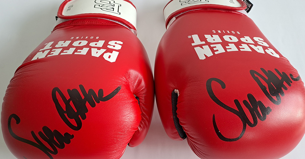 Ottke Handschuhe rot   Ottke Handschuhe rot