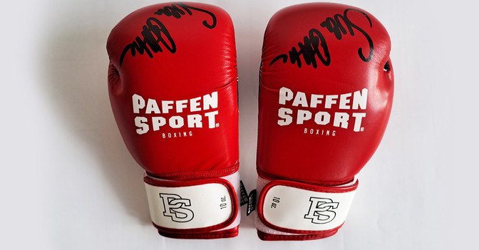 Ottke Handschuhe rot   Ottke Handschuhe rot