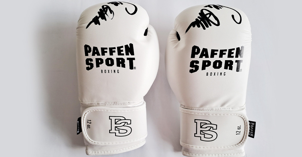  Ottke Handschuhe weiß 