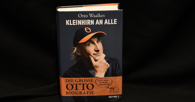 Otto Waalkes Biografie   Otto Waalkes Biografie