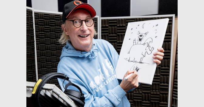 Otto Waalkes für BILD   Otto Waalkes für BILD