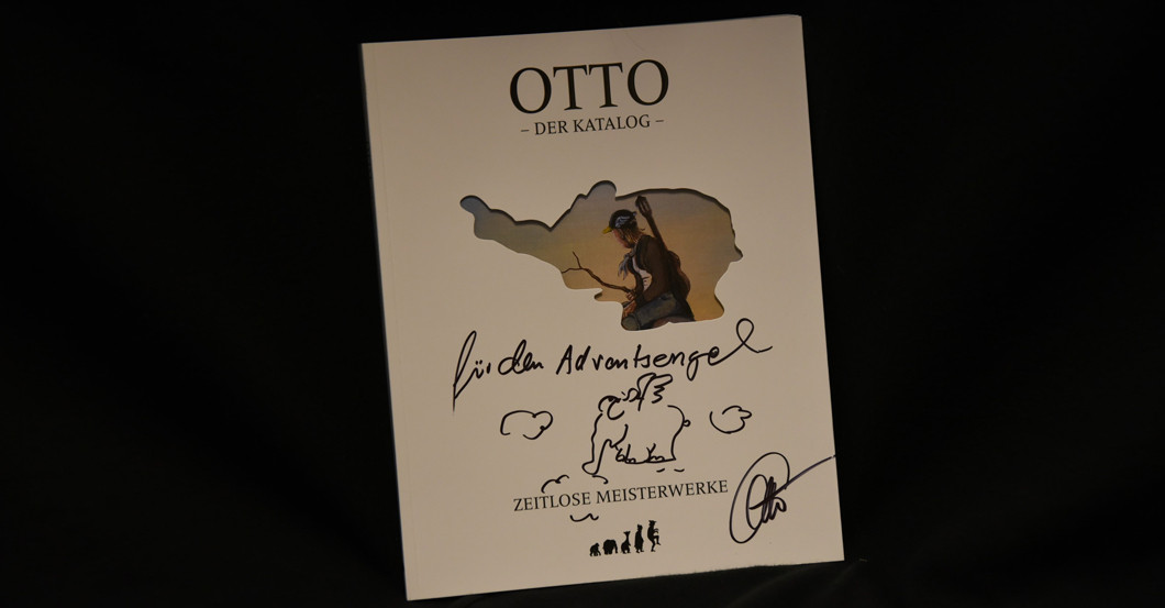  Otto Waalkes Katalog 