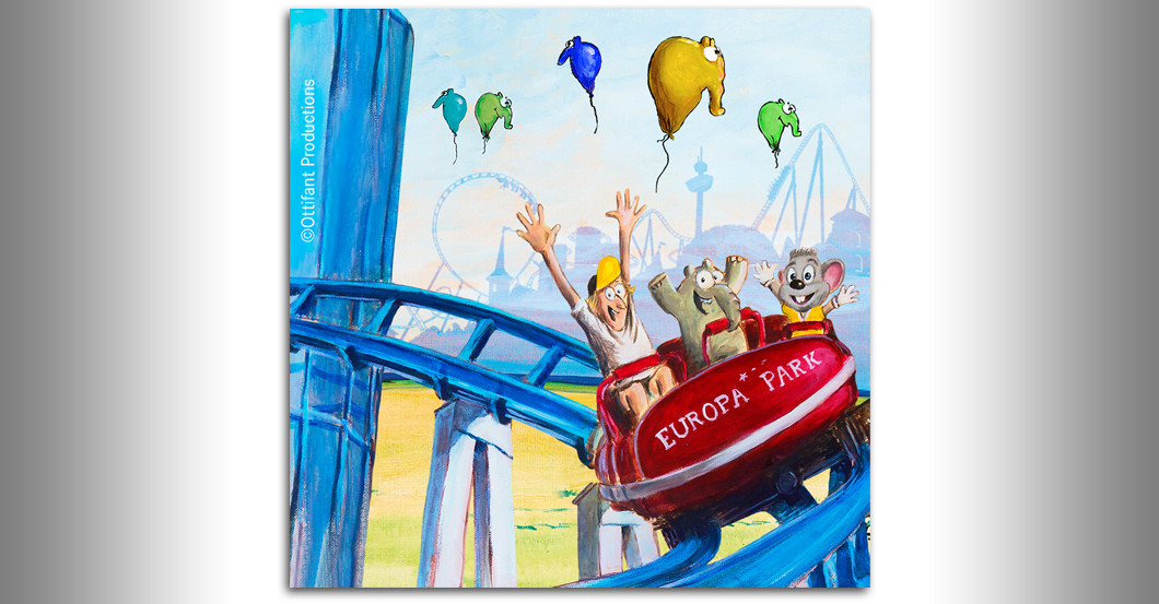 Otto Waalkes treffen   Otto Waalkes treffen