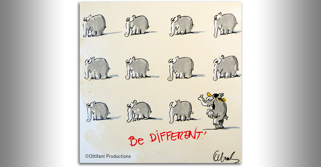 Otto Waalkes treffen   Otto Waalkes treffen