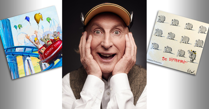 Otto Waalkes treffen   Otto Waalkes treffen