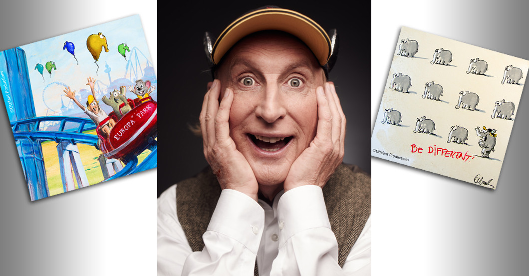 Otto Waalkes treffen   Otto Waalkes treffen