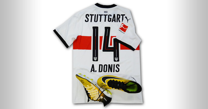  Outfit Anastasios Donis 