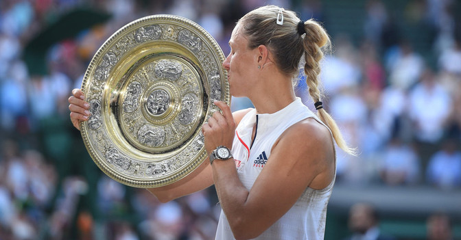 Outfit Angelique Kerber   Outfit Angelique Kerber