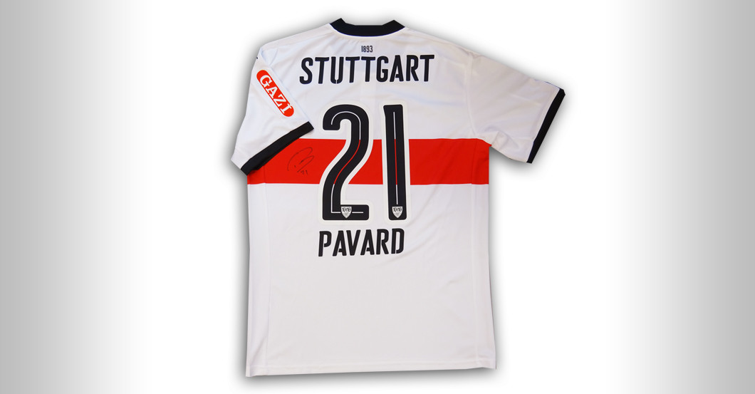  Outfit Benjamin Pavard 