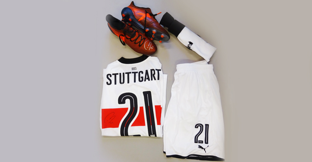  Outfit Benjamin Pavard 