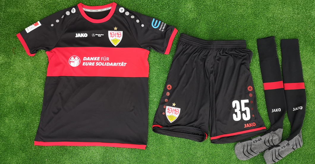  Outfit Danke Kaminski 