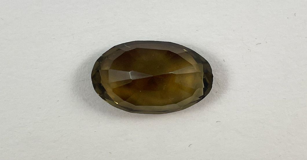 Oval Rauchquarz    Oval Rauchquarz