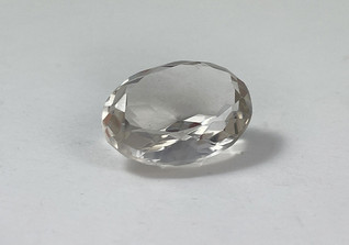  Ovaler Bergkristall 