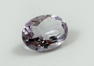  Ovaler flieder Amethyst  