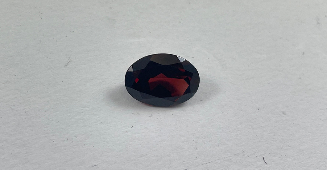 Ovaler Granat   Ovaler Granat