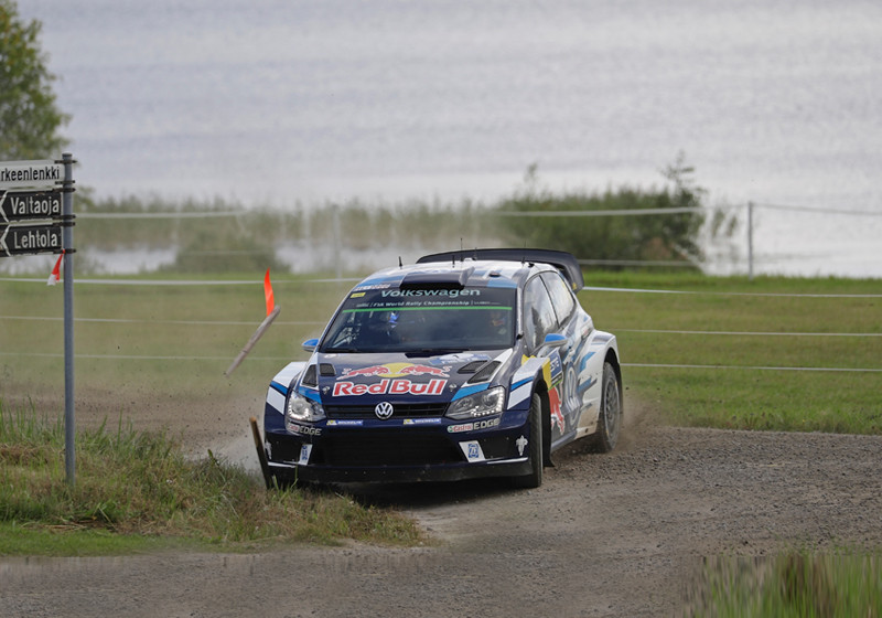  Overall Sébastien Ogier 