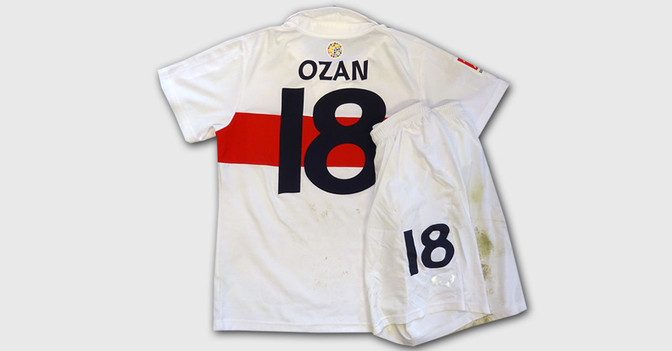  Ozans Sondertrikot 