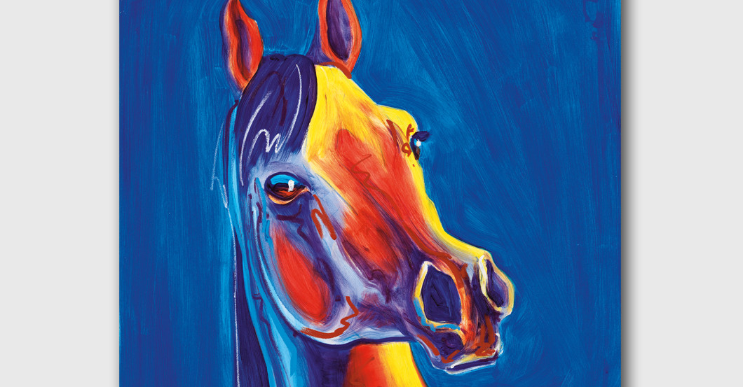 Pablo Spitzer Kunstdruck   Pablo Spitzer Kunstdruck