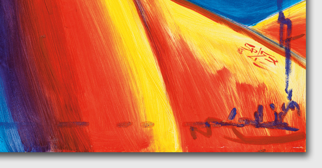 Pablo Spitzer Kunstdruck   Pablo Spitzer Kunstdruck