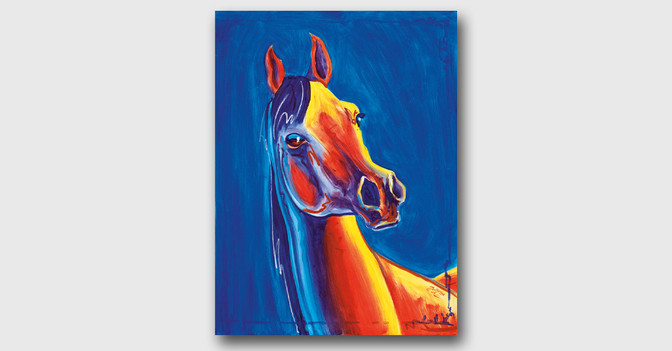 Pablo Spitzer Kunstdruck   Pablo Spitzer Kunstdruck