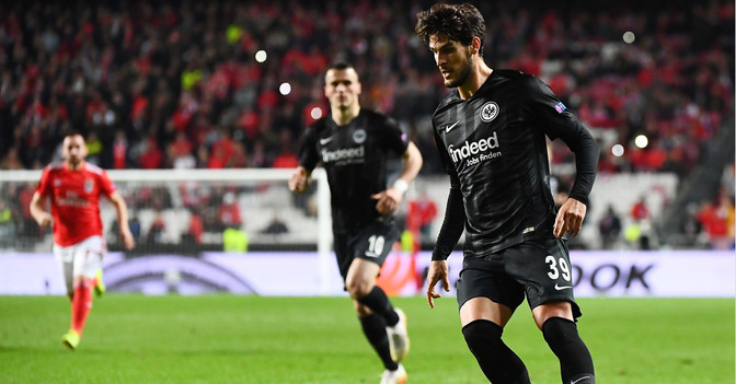 Paciencia SGE Trikot   Paciencia SGE Trikot