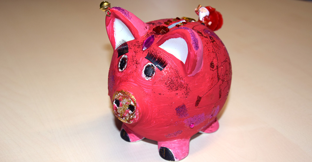  Pacinis Glücksschwein 