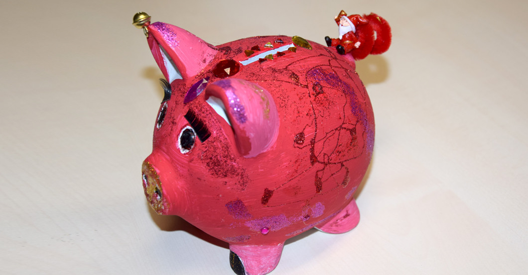  Pacinis Glücksschwein 