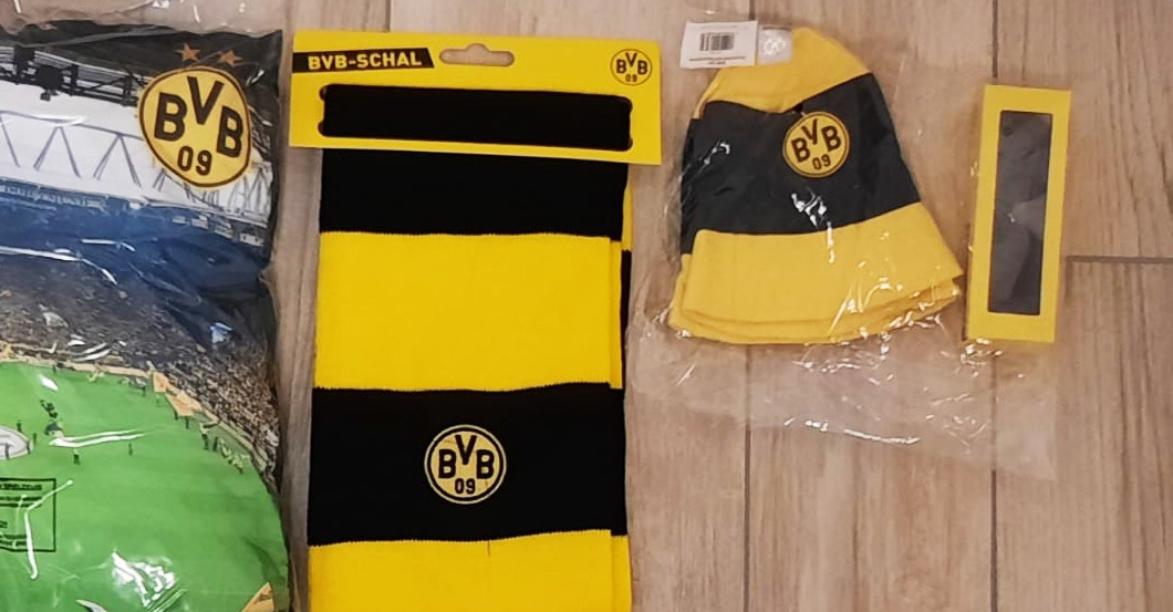 Package BVB    Package BVB