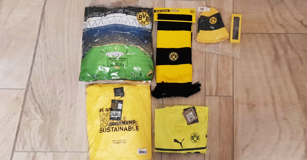  Package BVB  