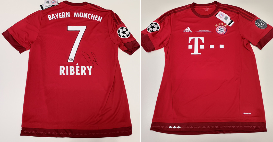 Package Franck Ribéry   Package Franck Ribéry