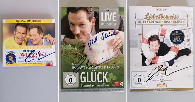  Package Hirschhausen 