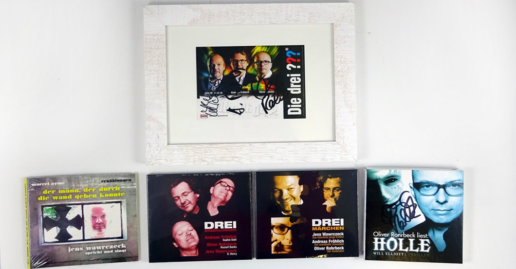 Package Oliver Rohrbeck   Package Oliver Rohrbeck