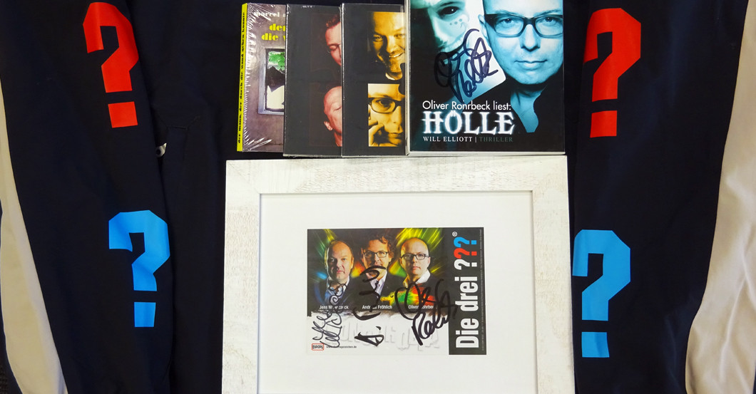 Package Oliver Rohrbeck   Package Oliver Rohrbeck